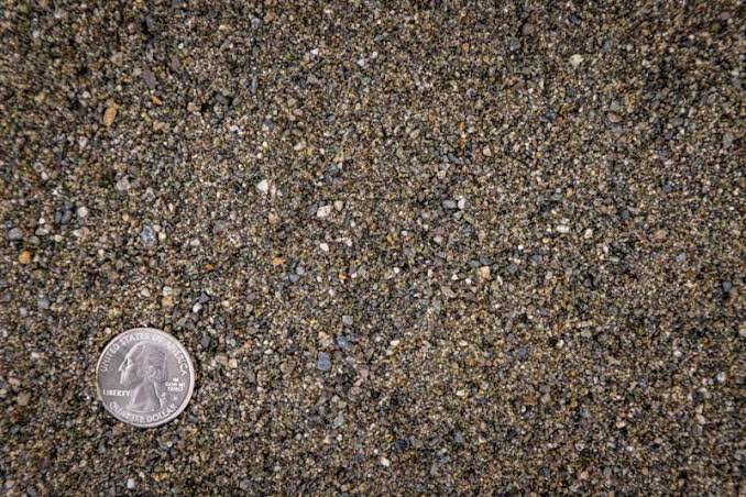 Demonstration image for Washed Building Sand