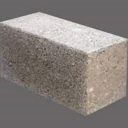 Demonstration image for Solid Concrete Blocks