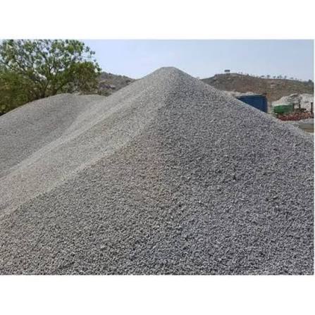 Demonstration image for Crushed Aggregate