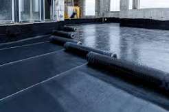 Demonstration image for Waterproofing Membrane