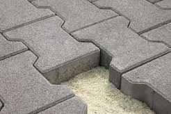 Demonstration image for Interlocking Pavers