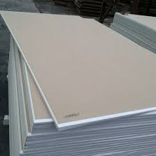 Demonstration image for Gypsum Boards