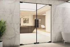 Demonstration image for Glass Panels & Accessories