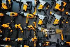 Demonstration image for Hand Tools & Power Tools