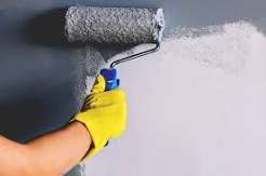 Demonstration image for Interior & Exterior Paint