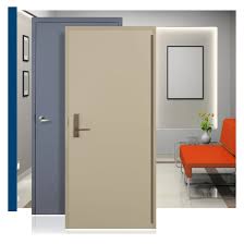 Demonstration image for Doors, Frames & Hardware
