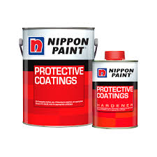 Demonstration image for Primer & Protective Coatings