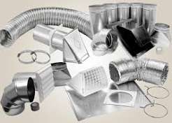 Demonstration image for Ducting & HVAC Accessories